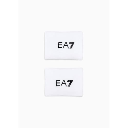 EA7 polsini sport haut de gamme, l'élégance du style woven cuff pour le fitness