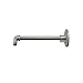 Millennium RGN13-GY Goose Neck from R Series Collection, Gray