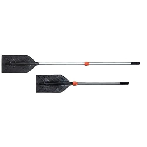 Miniatura 2 de Sekureco Batefuegos Forestal Telescópico Caucho Mango Aluminio Extensible Telescópico Extinción Incendios Ffb02