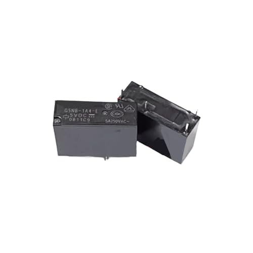 Relais G5NB-1A4-E 5VDC domotique et réparation de chaudière ou appareil ménager