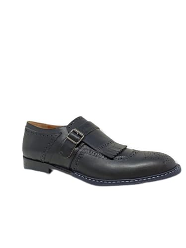  Brimarts Uomo Scarpa Stringata Basse 312108P 40 Blu Blu 1855eblu