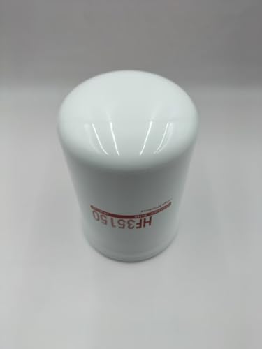 Image of Kel'thuzad HF35150 hydraulic spin-on filter Compatible with Case IH Tractor 570L 580 580N 585G,Replace CA137713 /1302541 /87705435 /CA0139413 /CA0040952 /11709048 /CA040701 /6110604M91