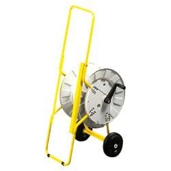 Fahrgestell pour q-din 14/20 solution de fixation contre humidité au sol