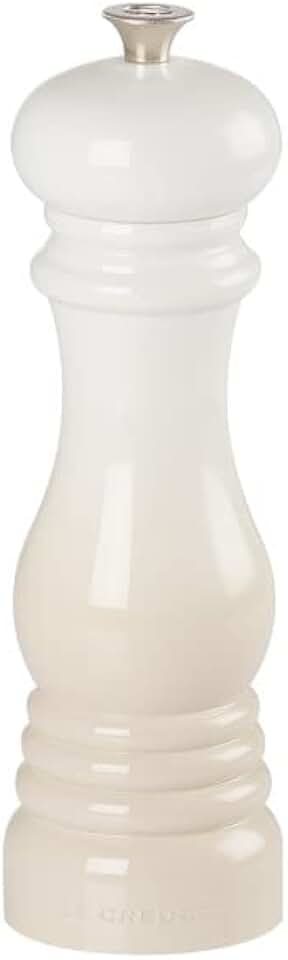 Le Creuset Moedor de Pimenta 21 cm Meringue