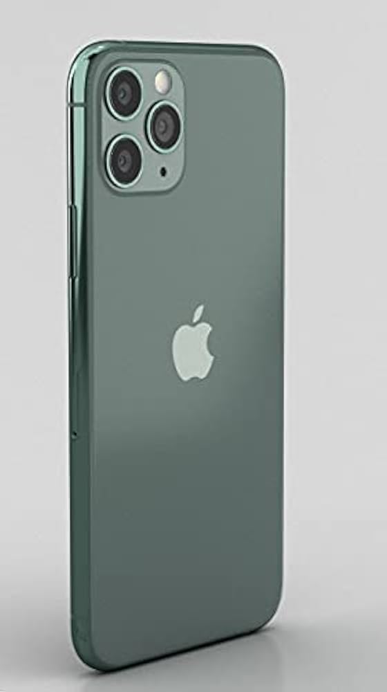Apple - iPhone 11 Pro Max ミッドナイトグリーン  64 GB Apple iPhone 11 Pro Max - 64GB - Midnight Green (Unlocked