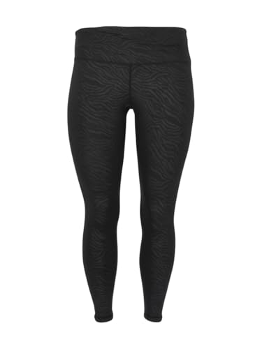 Cerine Leggings Q SPORTSWEAR para mujer mallas deportivas cómodas en color negro