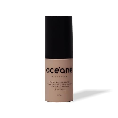 Océane Oceane Skin Foundation - Base Líquida 110F