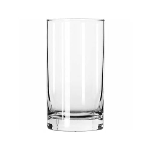 Libbey 2318 Lexington 8 Ounce Hi-Ball Glass - 36 / CS