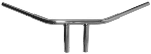 Baron Custom Accessories Bomber Handlebar for Yamaha Metrics