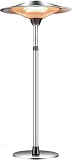 Electric Heater Outdoor Free Standing Electric Garden Patio