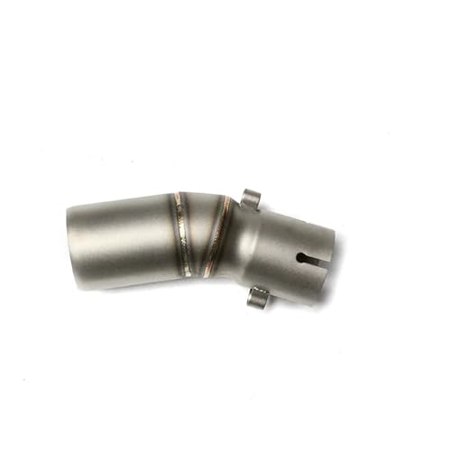 Tuyau d'échappement de liaison CFMOTO 450SR pour sorties moto et roadtrips