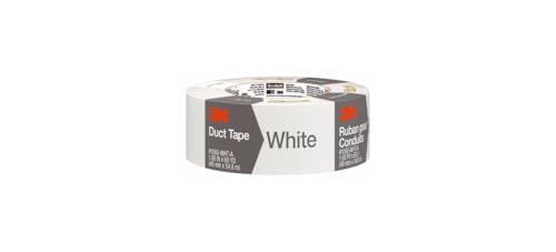 Image of 3M 3955-WH Duct Tape, White, 1.88-in. x 60-Yd. - Quantity 1