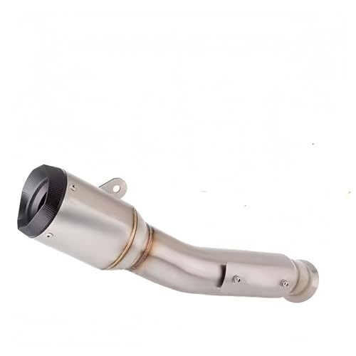 Tuyau d'échappement moto pour CFMOTO 800NK 2023-2025 avec raccord intermédiaire