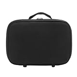 Salon Barber Tool Storage Bag Scissor Bag Beauty Carrying Case Portable Makeup Box Beauty And Hair Products Sorting Bag(L 1PCS)