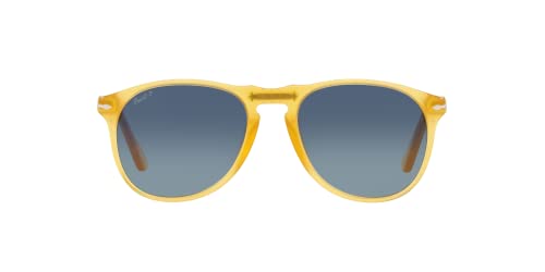 Image of Persol PO9649S Aviator Sunglasses