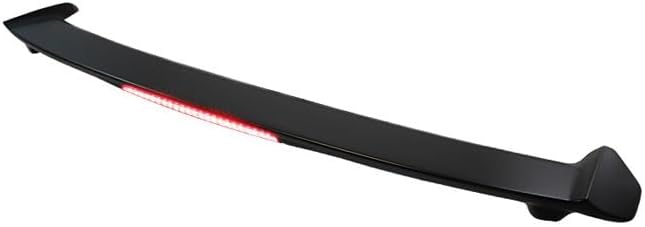 AKKON - for [Paintable] 2012 2013 Honda Civic 4DR Sedan Rear Trunk Lip Spoiler Wing W/LED Brake Light