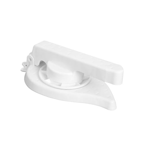 Cabilock Dumpling Maker Mold Plastic Wrapper Presser Handmade Dough Tool Small Dumpling Presser Ergonomic Handle for Convenience