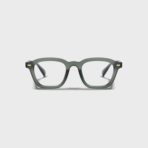 Image of SAM AND MARSHALL DAWN Eyeglass I Square Shape I Computer Glasses I Polycarbonate Frames I Unisex