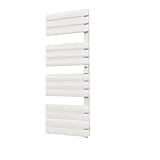 seche serviette carrera 750w soufflerie 1000w avis 🧱 DESIGN SALLE DE BAIN + INSTALLATION MURALE : format vertical gain de place, idéal dans une salle de bain. Finition Blanc, compatible pièces humides, construit pour durer (technologie sans fluide = pas d’entretien).