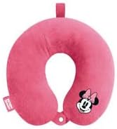 ARDITEX Cuscino per il collo Minnie Mouse 30 x 30 x 6 cm, Minnie Mouse
