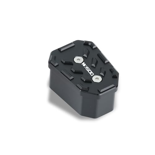 Rehausseur de moto NX500 pour corriger la hauteur du levier de frein avant