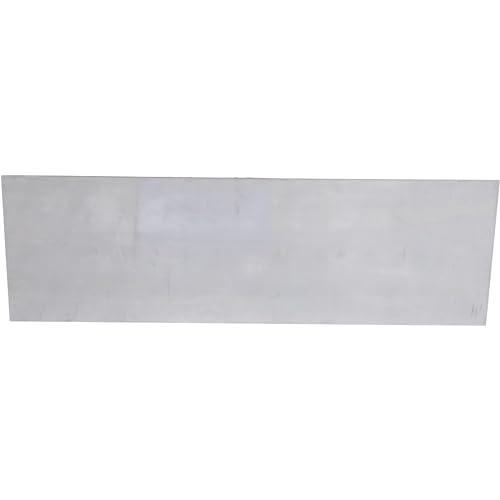 Image of MARSHALLTOWN QLT Concrete Finishing Trowel, 12 x 4 Inch, Stainless Steel