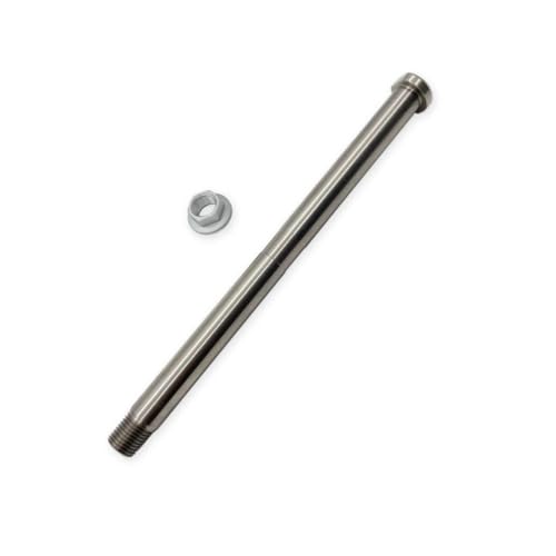 Eje de brazo oscilante SX85 antiaflojamiento tuerca reforzada pasador basculante MC85