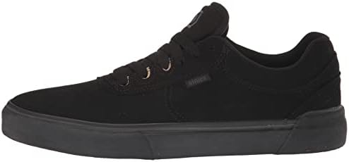Etnies Mens Joslin Vulc Skate Skate Sneakers Shoes - Black - Size 8 M | Image 7