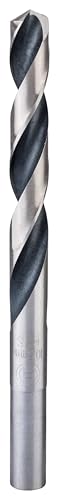 Bosch 1x Metal HSS Twist Drill Bit with Reduced Cylindrical Shank (for Steel, Non-Ferrous Metals, Ø 10,50 mm, Professional Accessory Drill Drivers)