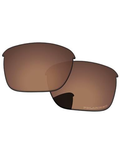 Image of Replacement Lenses for Oakley Thinlink OO9316 62mm Sunglass - Precision Fit, UV Block & Impact Resistant