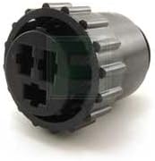 TE CONNECTIVITY 206037-2 Circular Connectors connectors-circular CPC Series 3 High Power Free Hanging Plug 3 Position Circular Plastic Connector - 2 item(s)