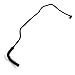 FORLETOR Throttle Body Inlet Heater Pipe Hose 25192905 Fit Chevrolet Cruze 08-17 Sonic 1.8L 1.6L Saturn Astra and 2016 Cruze LIMITED