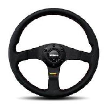 momo ステアリング  チューナー　φ32 Amazon | MOMO(モモ) ステアリング チューナー 32パイ BK T-13