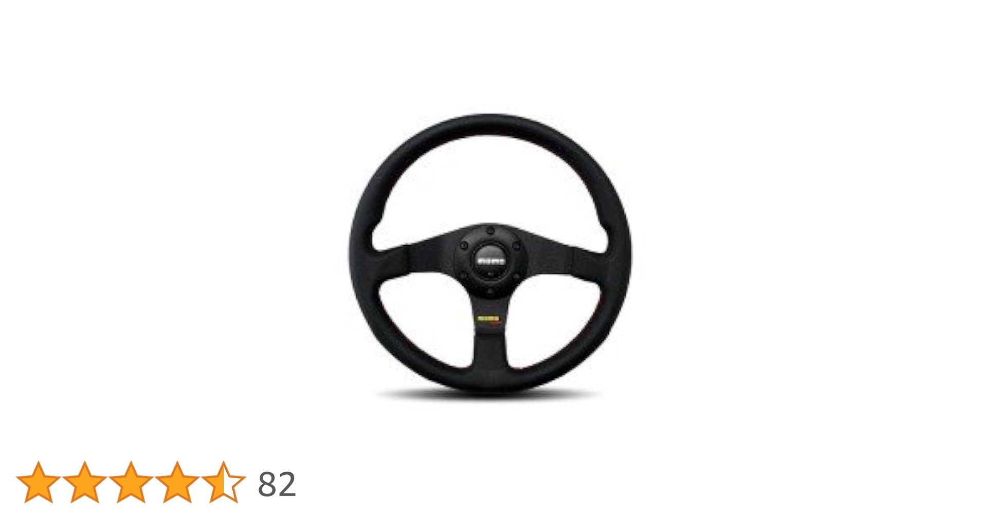 新品！MOMO TUNER モモチューナー ブラックスポーク　32Φ 日本正規品 楽天市場】MOMO ステアリング TUNER BLACK チューナーブラック