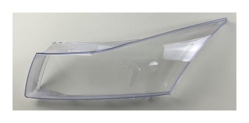Coque de lampe phare pour Cruze 2008-2014 : solution efficace contre le verre terni