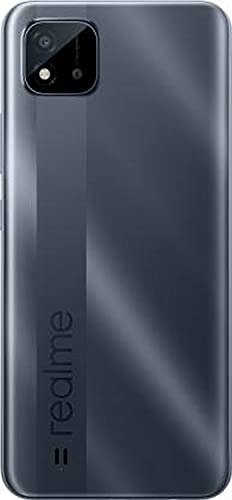 Image of Realme C20 (Cool Grey, 2GB RAM, 32GB Storage)