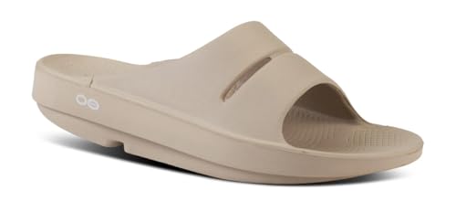 OOFOS Unisex-Adult Ooahh Slide Slipper
