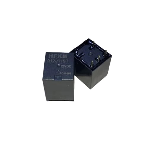Relais HFKM-012-1HST 12V 4 broches à commutation stable haute performance