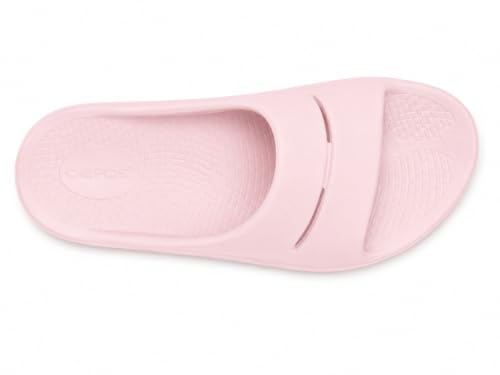 Image of OOFOS OOahh Unisex - Men's and Women's Sport Recovery Slide Sandals