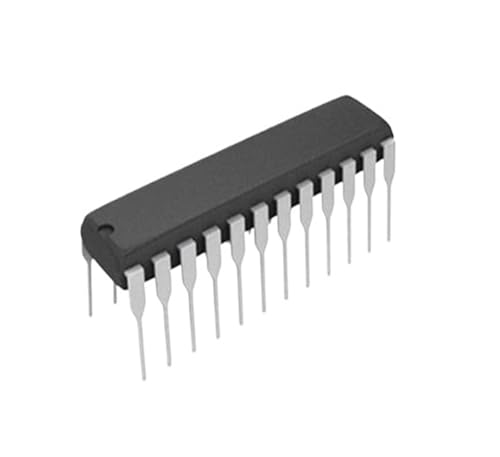 Circuitos integrados ATV750-20PC programables, pack de 10 componentes electrónicos DIP 1