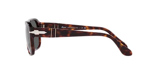 Image of Persol Unisex Po3310s Aviator Sunglasses