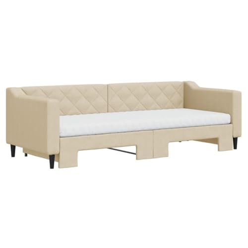 ZIRLANLV Cama de Invitados 2 en 1, sofá Cama para Dormitorio, Salón, Diseño Moderno (80x200cm)
