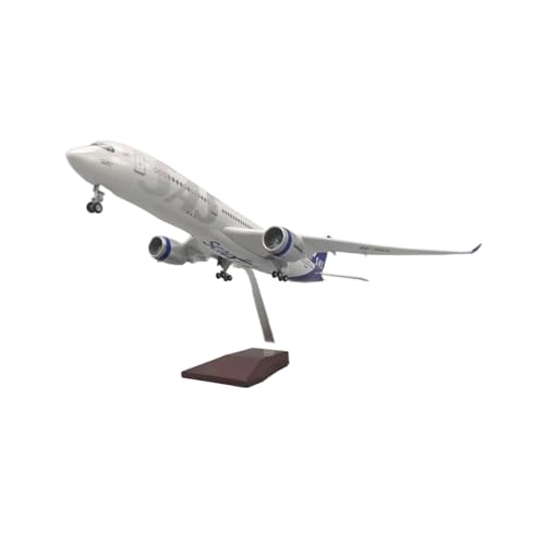 Avión A350-900 SAS escala 1:130 el regalo coleccionable de 47cm perfecto para pilotos