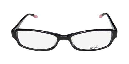 Image of KENSIE Eyeglasses FLOAT Black