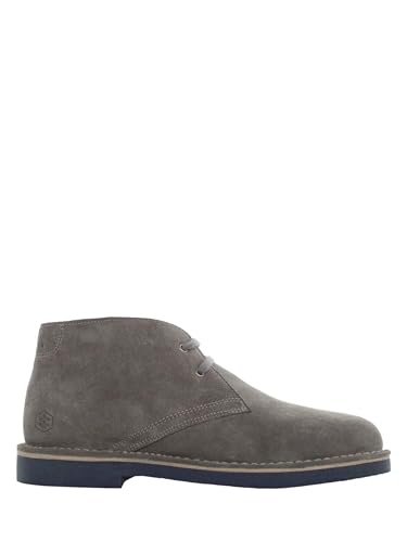 Chaussures Lumberjack Polonais Homme gris 40, baskets décontractées au quotidien