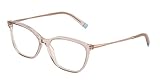 Eyeglasses Tiffany TF 2205 F Asian fit 8328 Nude Transparent