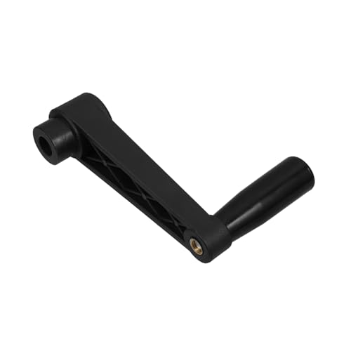 CIYODO Ergonomic Hand Crank Universal Window Crank Handle Motorcycle Headlight Bracket Handwheel Handle Grip