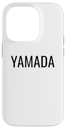 Yamada Case for iPhone 14 Pro