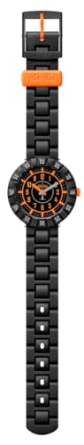 Flik Flak CATCH U Unisex Kids Watch (Model: ZFCSP093), Black2