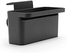 Brabantia Dark Grey Plastic Tableware Organizer One Size
